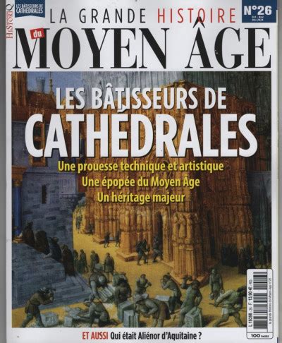 La Grande Histoire Du Moyen Age N Oct Nov D C In