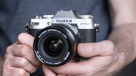 Like The Fujifilm X100vi But Want To Swap Lenses The New X T50 Could