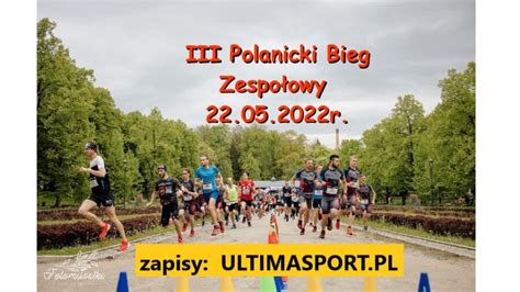 III Polanicki Bieg Zespołowy TheSport pl świat sportu z różnych