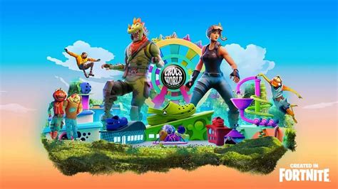 Gen.G Esports Partners With Crocs for Fortnite Content