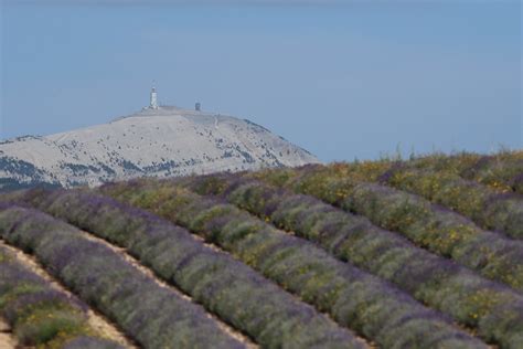 Mont Ventoux Depuis Ferrassi Res Dr Me Anthony Chaillou Flickr