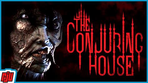 The Conjuring House The Dark Occult Part Horror Game Pc