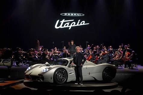 Pagani Utopia Caixa manual V12 biturbo e nada de eletrificação