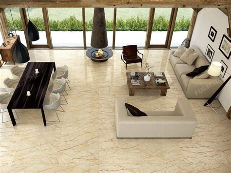 Sofitel Gold Marble Slabs Polished From Turkey Fulei Stone