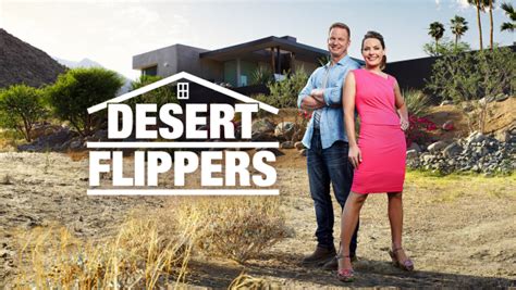 Hgtvs Desert Flippers Hgtv