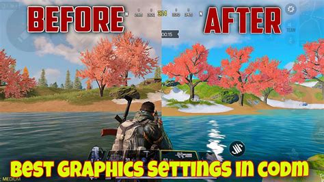 Best Graphics Settings In Codm 2024 New Graphics Settings Codm Season