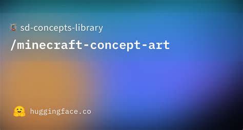 sd-concepts-library/minecraft-concept-art · Hugging Face