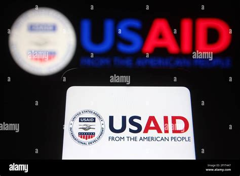 Usaid logo hi-res stock photography and images - Alamy