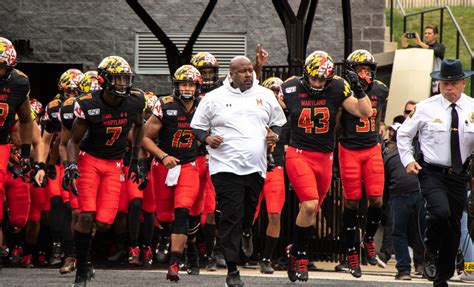 2024 Maryland Terrapins Football Schedule Announced - Marylandsportsblog.com