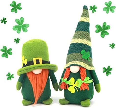 Amazon Uniboho St Patricks Day Decorations St Patricks Day Decor