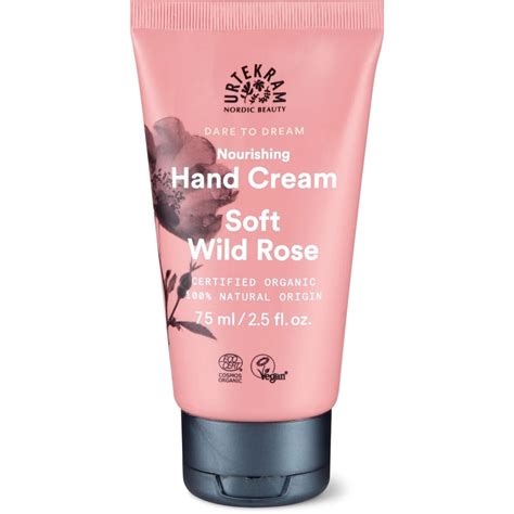 Urtekram Crème pour les mains Soft Wild Rose Migros