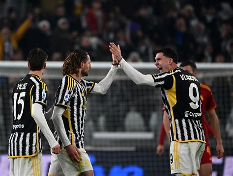 Video Juventus Roma Serie A Gol E Highlights Della Partita