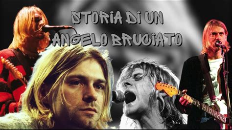 Kurt Cobain Storia Di Un Angelo Bruciato Youtube