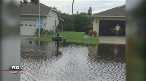 Veteran Found Dead In Florida Floodwaters Fox News