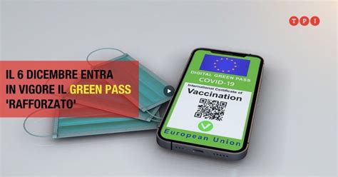 Green Pass E Super Green Pass Ecco Quali Sono Le Differenze