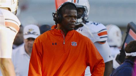 Auburn WR Coach Dameyune Craig Leaving for LSU - Alabama News