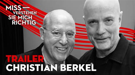 Gregor Gysi Christian Berkel Trailer YouTube