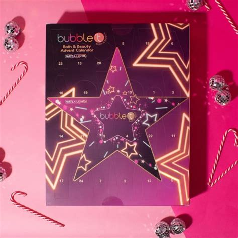 Bubble T Cosmetics Advent Calendar 2020 Beauty Calendar