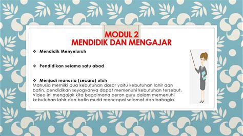 Video Pmm Aksi Nyata Topik 1 Merdeka Belajar Ambarwati Youtube