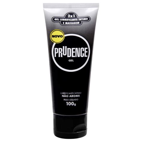 Gel Lubrificante Ntimo Sem Aroma G Prudence Dot G