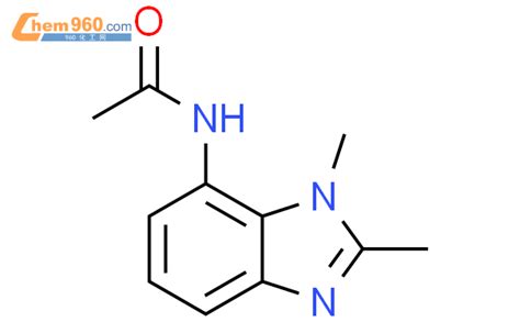 N Dimethyl H Benzimidazol Yl Acetamide