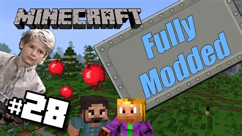 28 Fully Modded Minecraft Yogscast Complete Pack Oliver And The