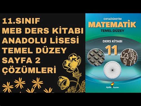 Sinif Temel D Zey Meb Ders K Tabi Anadolu L Ses Sayfa