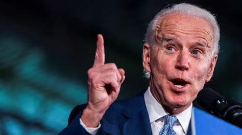 Encuesta Joe Biden Supera A Donald Trump Con Un De Intenci N De