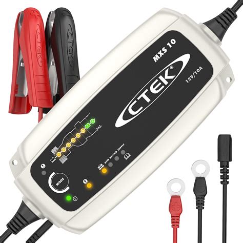 Chargeur De Batterie Ctek Mxs Avis Description Produit