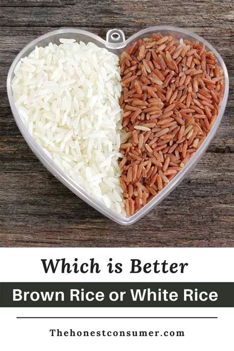 Which Is Better Brown Rice Vs White Rice Health Benefits Epic