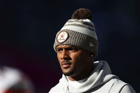 Deshaun Watson Injury Update Browns Qb Will Start In Week 9