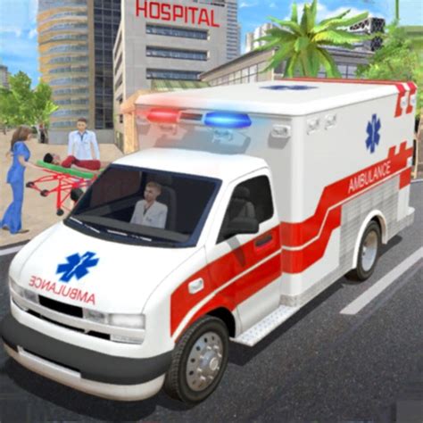 Ambulance Driving Simulator