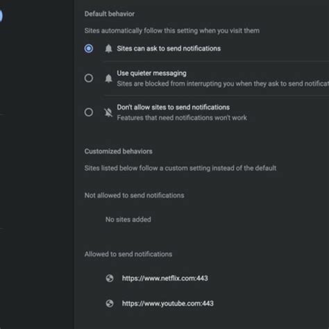 Cara Mematikan Notifikasi Chrome Di Hp Dan PC Dengan Tepat