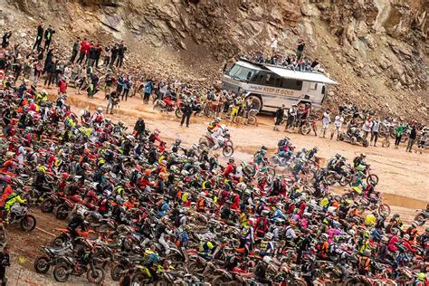 Ducati Y Antoine Meo Vencen El Iron Road Prologue De Erzbergrodeo