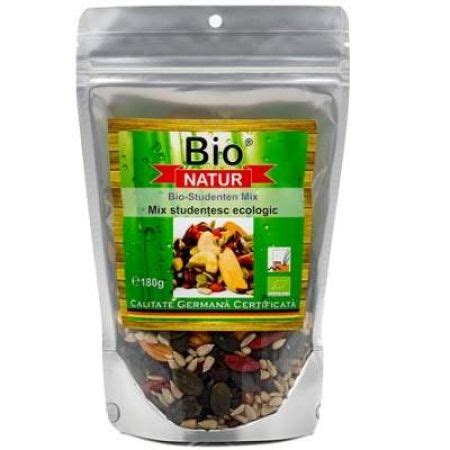 Mix Studentesc Bio G Bio Natur Bebe Tei