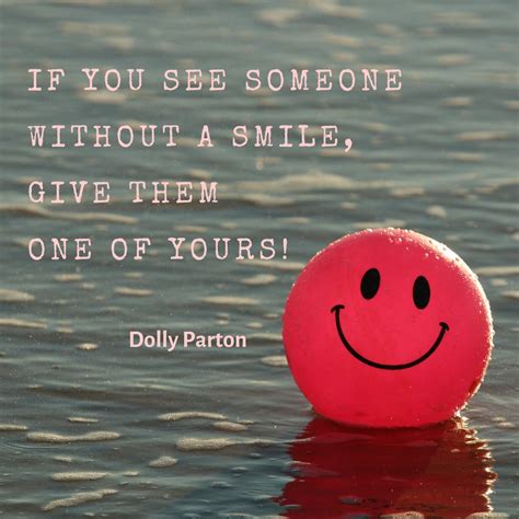 Share A Smile Quote Bramble Avenue