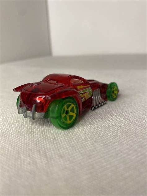 Hot Wheels Mattel Burl Esque G Voiture Violette Véhicule Miniature eBay