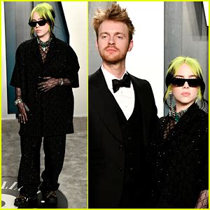 Billie Eilish & Brother Finneas Team Up at Oscars Party 2020 | 2020 ...