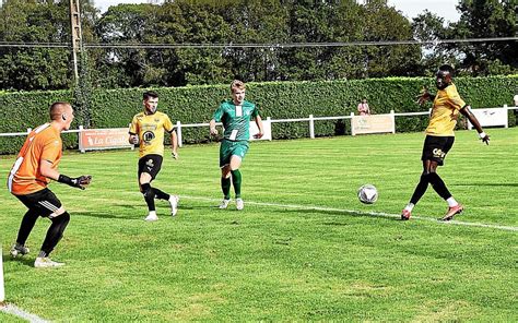 Coupe De France Balay Par Le Stade Pontivyen La Marche Tait