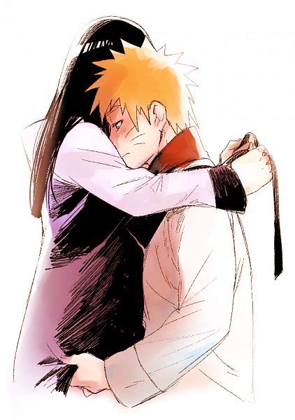 Naruhina Naruto Image By Pixiv Id Zerochan Anime