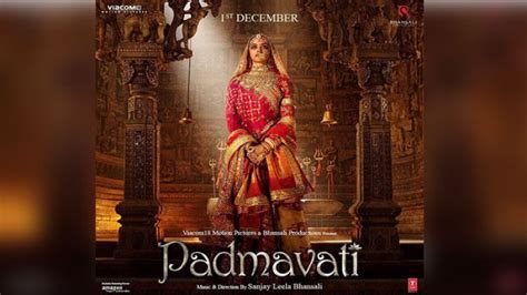 first look of padmavati is out check here : newstrack