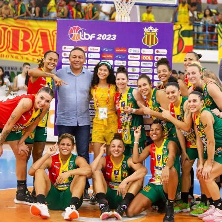 Finais Da Lbf Veja Calend Rio De Jogos Entre Sampaio Basquete E