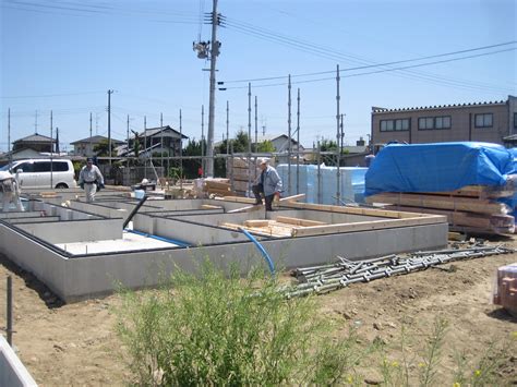 M様邸 新築住宅工事 南相馬市原町区上町 南相馬市の不動産（賃貸物件・売買物件）、新築住宅、リフォーム・解体工事の（有）サン・ホーム