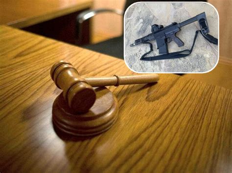 Judge Extends Preliminary Injunction Against ATF Pistol Brace Rule