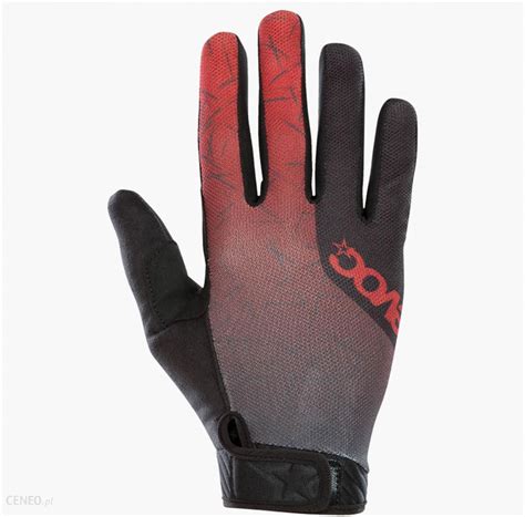 Evoc D Ugie Enduro Touch Glove Czerwony Czarny Ceny I Opinie Ceneo Pl