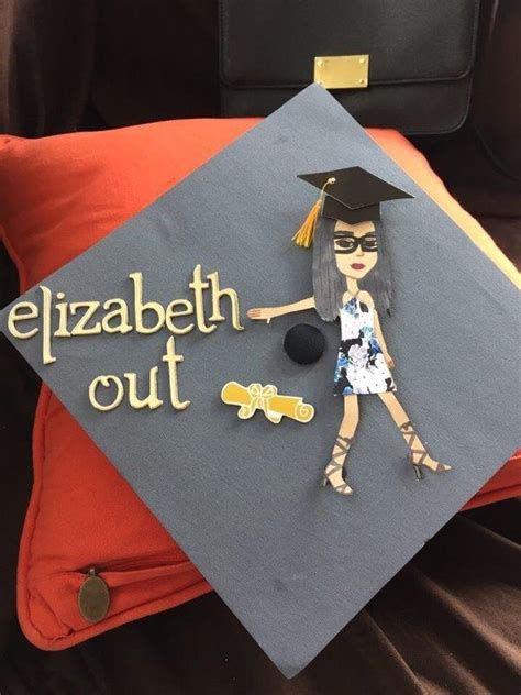 90 Graduation Cap Ideas That Earned Summa Cum Laude Graduation Cap Decoration Graduation Cap