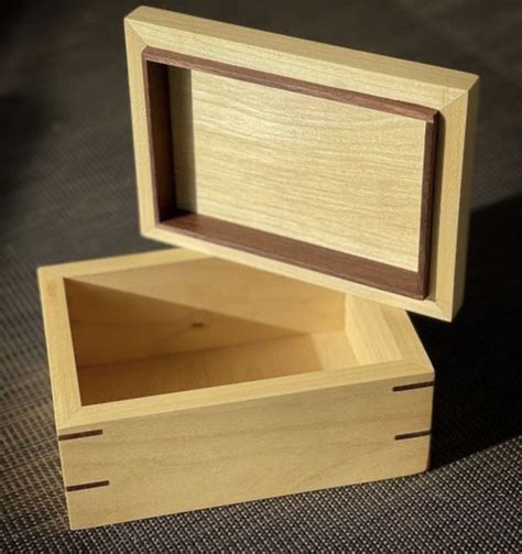 How To Make A Simple Wooden Jewelry Box Artofit