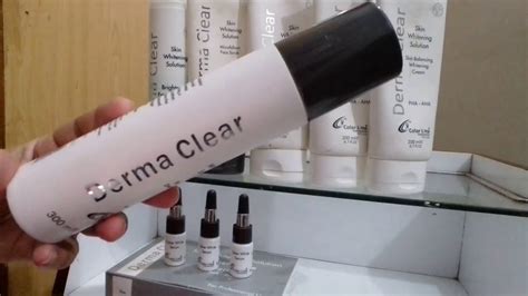 Derma Clear Skin Balancing Whitening Cream Review