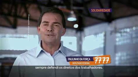 Paulinho da Força 7777 defende fim do fator previdenciário e aumento