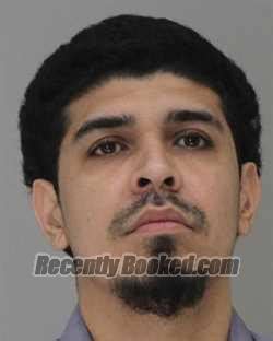 Recent Booking Mugshot For Oscar Martinez In Dallas County Texas